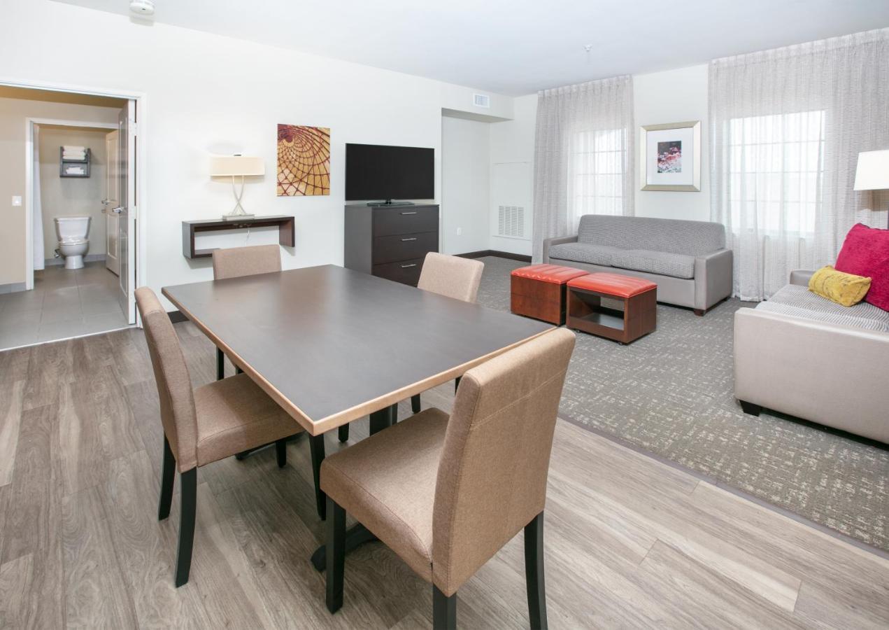 Staybridge Suites Plano - Richardson Area By Ihg Exterior foto