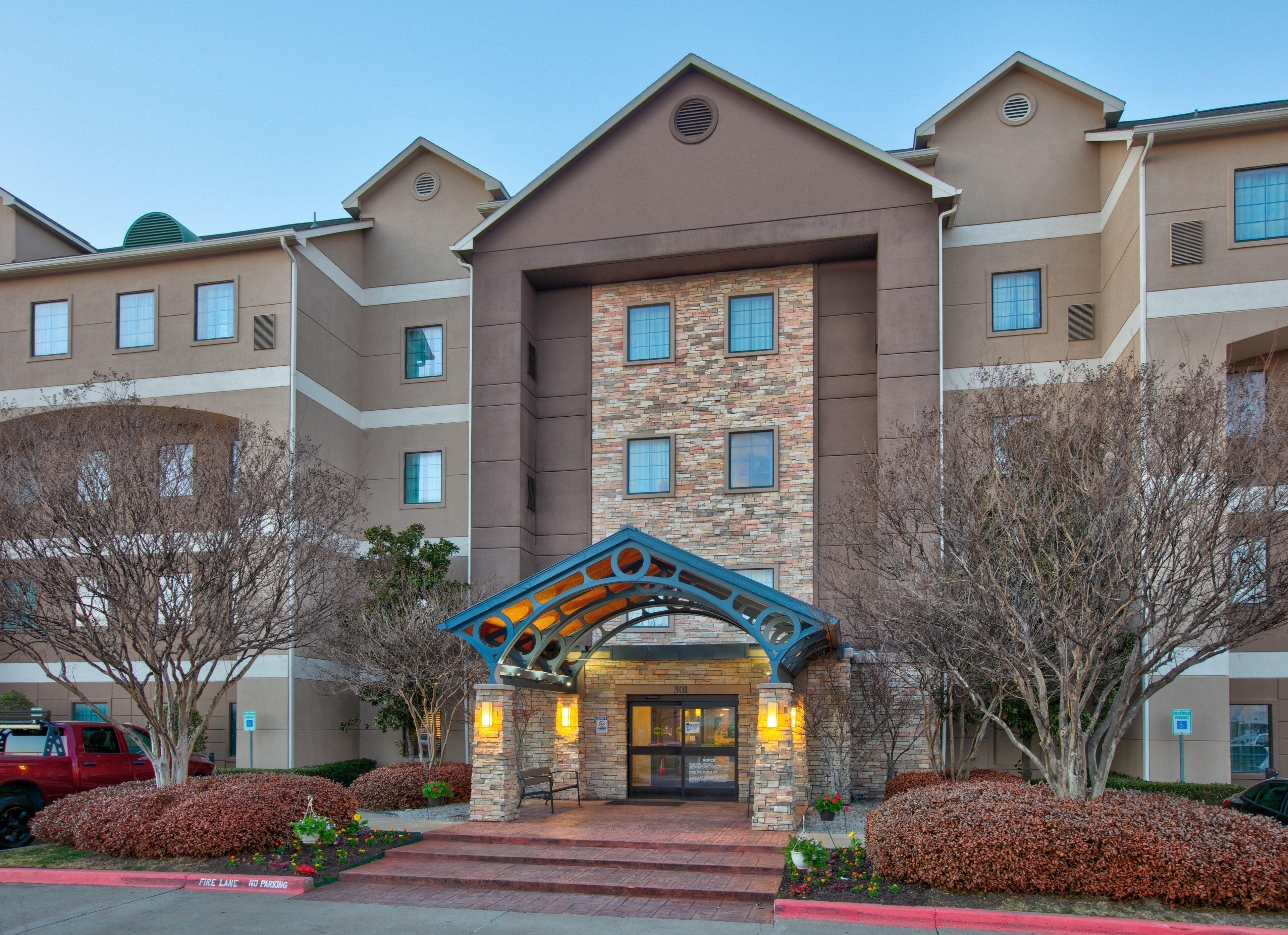 Staybridge Suites Plano - Richardson Area By Ihg Exterior foto